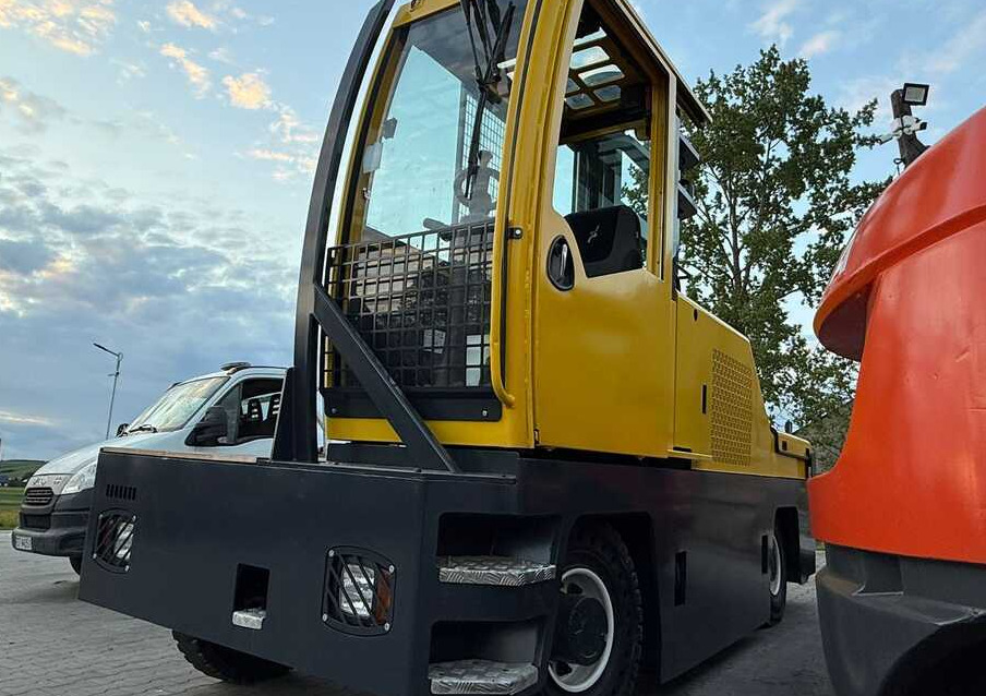 Combilift C5000FSL / 2018 / DIESEL / DUPLEX 4100 / FREE LIFT - Seitenstapler: das Bild 5 Combilift C5000FSL / 2018 / DIESEL / DUPLEX 4100 / FREE LIFT - Seitenstapler: das Bild 5