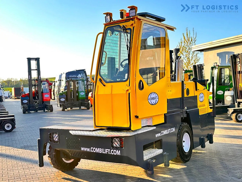 Combilift C5000SL / 5T / DUPLEX – 4000 MM / FREE LIFT / LPG / LIKE NEW!!! C5000SL / 5T / DUPLEX – 4000 MM / FREE LIFT / LPG / LIKE NEW!!! - Vierwegstapler: das Bild 3 Combilift C5000SL / 5T / DUPLEX – 4000 MM / FREE LIFT / LPG / LIKE NEW!!! C5000SL / 5T / DUPLEX – 4000 MM / FREE LIFT / LPG / LIKE NEW!!! - Vierwegstapler: das Bild 3