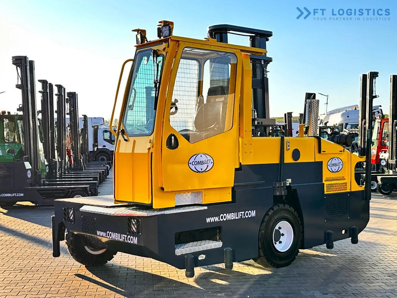 Combilift C5000SL / 5T / DUPLEX – 4000 MM / FREE LIFT / LPG / LIKE NEW!!! C5000SL / 5T / DUPLEX – 4000 MM / FREE LIFT / LPG / LIKE NEW!!! - Vierwegstapler: das Bild 2 Combilift C5000SL / 5T / DUPLEX – 4000 MM / FREE LIFT / LPG / LIKE NEW!!! C5000SL / 5T / DUPLEX – 4000 MM / FREE LIFT / LPG / LIKE NEW!!! - Vierwegstapler: das Bild 2