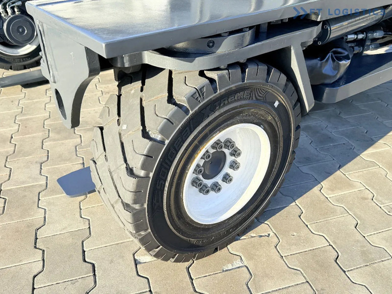 Combilift C5000XL / GAS / DUPLEX 4000 / POSITIONER / FULL CABIN / LIKE NEW C5000XL / GAS / DUPLEX 4000 / POSITIONER / FULL CABIN / LIKE NE - Vierwegstapler: das Bild 4 Combilift C5000XL / GAS / DUPLEX 4000 / POSITIONER / FULL CABIN / LIKE NEW C5000XL / GAS / DUPLEX 4000 / POSITIONER / FULL CABIN / LIKE NE - Vierwegstapler: das Bild 4