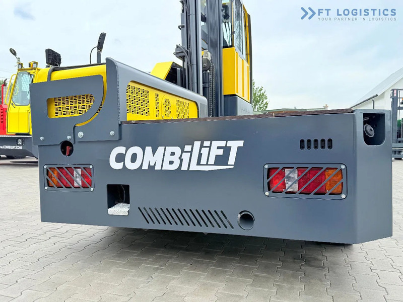 Seitenstapler Combilift C6000FSL / DIESEL / DUPLEX - 4100MM / FORKS 1400MM / SIDE LOADER / LIFTING CAPACITY 6000KG / FREE LIFT / DEUTZ ENGINE / PERFECT: das Bild 16 Seitenstapler Combilift C6000FSL / DIESEL / DUPLEX - 4100MM / FORKS 1400MM / SIDE LOADER / LIFTING CAPACITY 6000KG / FREE LIFT / DEUTZ ENGINE / PERFECT: das Bild 16