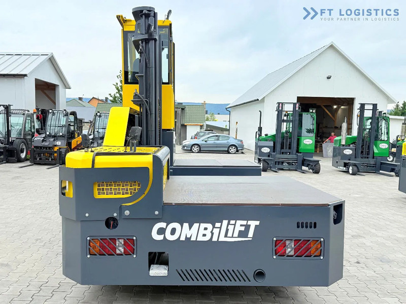 Seitenstapler Combilift C6000FSL / DIESEL / DUPLEX - 4100MM / FORKS 1400MM / SIDE LOADER / LIFTING CAPACITY 6000KG / FREE LIFT / DEUTZ ENGINE / PERFECT: das Bild 15 Seitenstapler Combilift C6000FSL / DIESEL / DUPLEX - 4100MM / FORKS 1400MM / SIDE LOADER / LIFTING CAPACITY 6000KG / FREE LIFT / DEUTZ ENGINE / PERFECT: das Bild 15