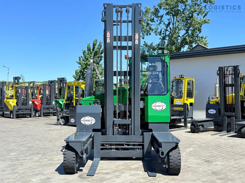 Combilift COMBILIFT C5000XL – DUPLEX 5500mm – Year 2019 – 1929 hours – DIESEL – FORK POSITIONER – SIDESHIFT – 1200MM FORKS – CONDITION 5/5 - Vierwegstapler: das Bild 4 Combilift COMBILIFT C5000XL – DUPLEX 5500mm – Year 2019 – 1929 hours – DIESEL – FORK POSITIONER – SIDESHIFT – 1200MM FORKS – CONDITION 5/5 - Vierwegstapler: das Bild 4