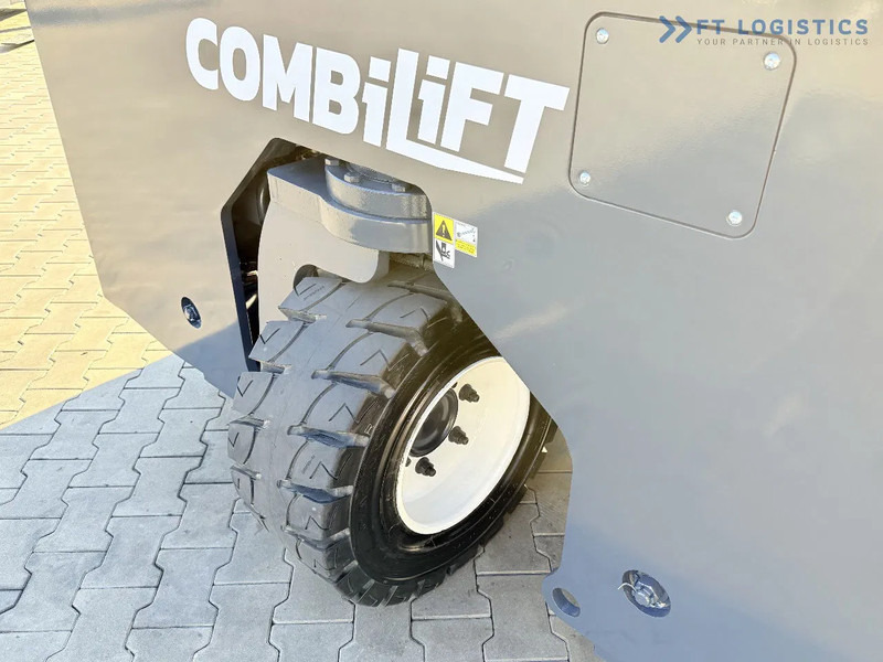 Vierwegstapler Combilift Combilift C5000 / DIESEL / TRIPLEX 6000MM / FREE LIFT / FORK POSITIONER / BUILT-IN SCALE / HEATING / FULL CABIN / PERFECT CONDIT: das Bild 12 Vierwegstapler Combilift Combilift C5000 / DIESEL / TRIPLEX 6000MM / FREE LIFT / FORK POSITIONER / BUILT-IN SCALE / HEATING / FULL CABIN / PERFECT CONDIT: das Bild 12