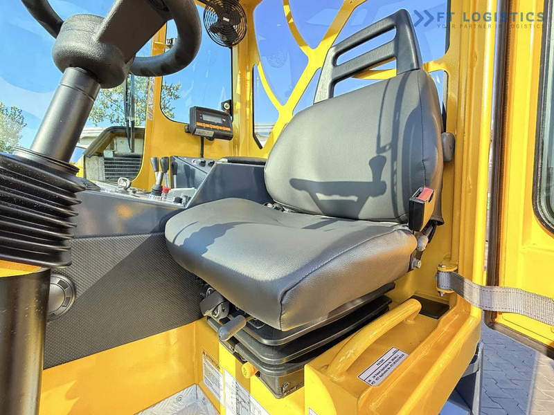 Vierwegstapler Combilift Combilift C5000 / DIESEL / TRIPLEX 6000MM / FREE LIFT / FORK POSITIONER / BUILT-IN SCALE / HEATING / FULL CABIN / PERFECT CONDIT: das Bild 16 Vierwegstapler Combilift Combilift C5000 / DIESEL / TRIPLEX 6000MM / FREE LIFT / FORK POSITIONER / BUILT-IN SCALE / HEATING / FULL CABIN / PERFECT CONDIT: das Bild 16