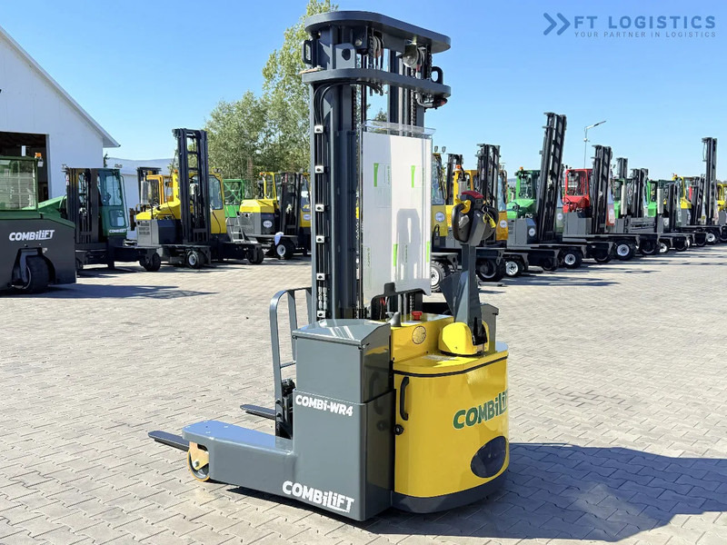 Combilift Combilift FOUR-WAY - MULTI-DIRECTIONAL FORKLIFT 2000KG / WR-4 / ELECTRIC / TRIPLEX 5500MM / 2-YEAR WARRANTY!!! / BRAND NEW! / PO - Vierwegstapler: das Bild 4 Combilift Combilift FOUR-WAY - MULTI-DIRECTIONAL FORKLIFT 2000KG / WR-4 / ELECTRIC / TRIPLEX 5500MM / 2-YEAR WARRANTY!!! / BRAND NEW! / PO - Vierwegstapler: das Bild 4