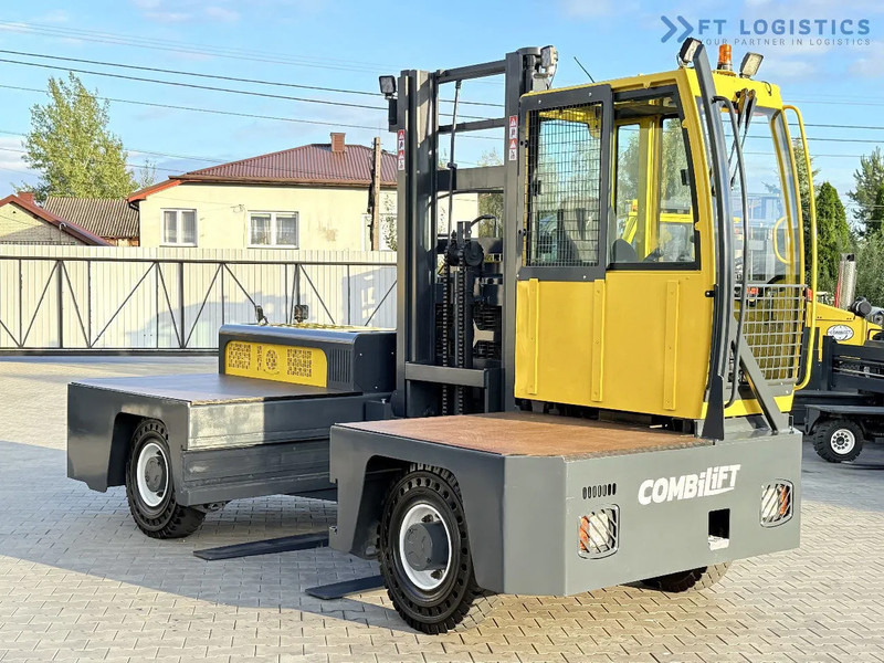 Combilift Combilift SIDE LOADER / C5000FSL / DIESEL / DUPLEX 4100MM / ONLY 2573 HOURS / FULL CABIN / PERFECT CONDITION / NEW TYRES / Wide - Seitenstapler: das Bild 4 Combilift Combilift SIDE LOADER / C5000FSL / DIESEL / DUPLEX 4100MM / ONLY 2573 HOURS / FULL CABIN / PERFECT CONDITION / NEW TYRES / Wide - Seitenstapler: das Bild 4