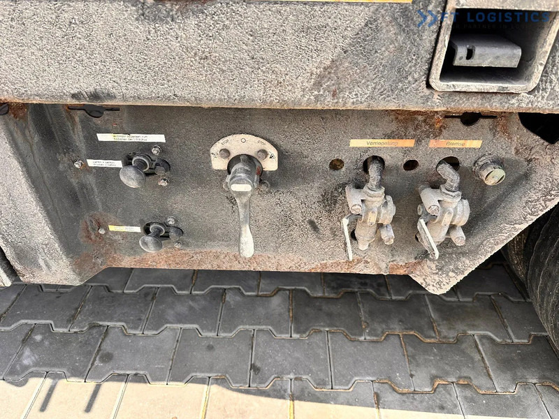 Tieflader Auflieger Faymonville FAYMONVILLE STZ-6WAU – 6 AXLES – 92.2T GVW – 73T PAYLOAD – HYDRAULIC RAMPS – EXCELLENT CONDITION!: das Bild 18
