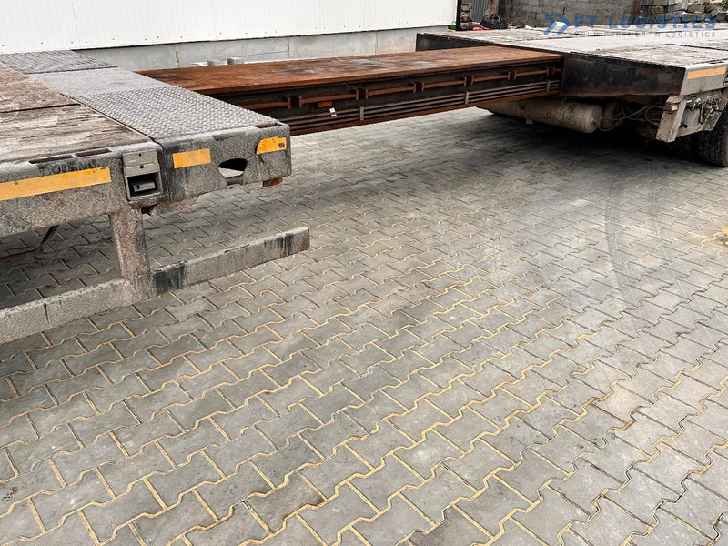 Tieflader Auflieger Faymonville FAYMONVILLE STZ-6WAU – 6 AXLES – 92.2T GVW – 73T PAYLOAD – HYDRAULIC RAMPS – EXCELLENT CONDITION!: das Bild 20