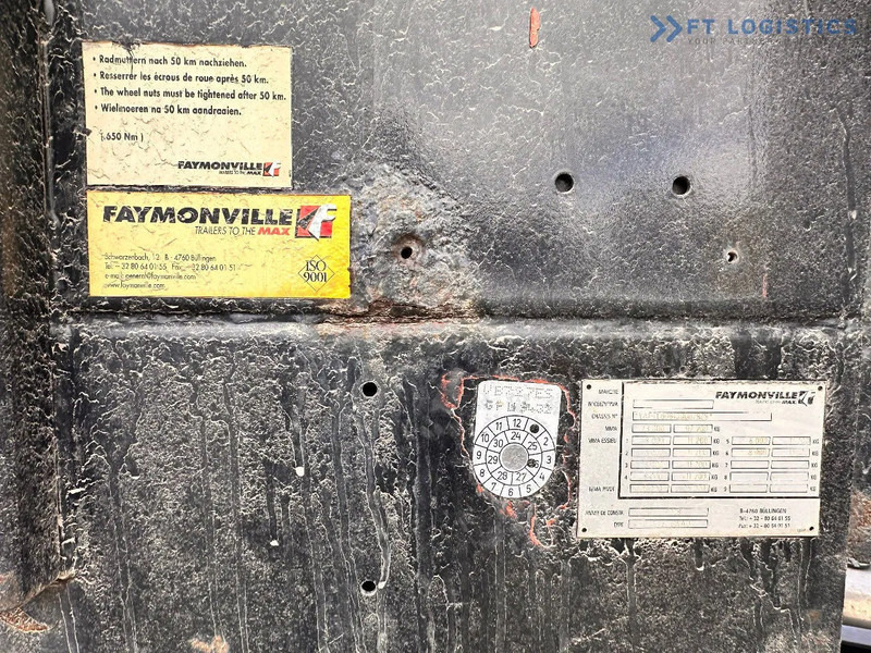 Faymonville FAYMONVILLE STZ-6WAU – 6 AXLES – 92.2T GVW – 73T PAYLOAD – HYDRAULIC RAMPS – EXCELLENT CONDITION! - Tieflader Auflieger: das Bild 4 Faymonville FAYMONVILLE STZ-6WAU – 6 AXLES – 92.2T GVW – 73T PAYLOAD – HYDRAULIC RAMPS – EXCELLENT CONDITION! - Tieflader Auflieger: das Bild 4