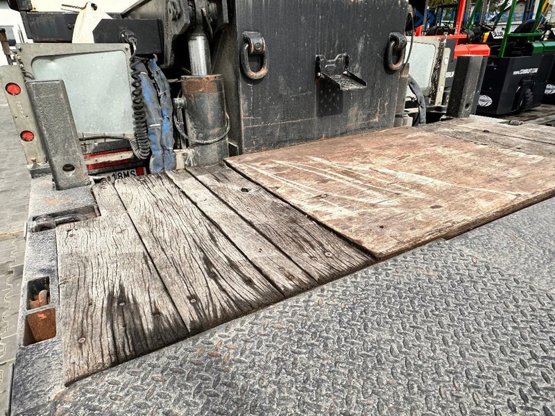 Tieflader Auflieger Faymonville FAYMONVILLE STZ-6WAU – 6 AXLES – 92.2T GVW – 73T PAYLOAD – HYDRAULIC RAMPS – EXCELLENT CONDITION!: das Bild 12