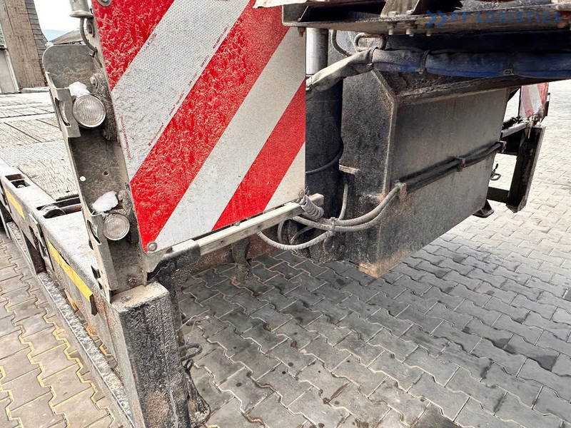 Tieflader Auflieger Faymonville FAYMONVILLE STZ-6WAU – 6 AXLES – 92.2T GVW – 73T PAYLOAD – HYDRAULIC RAMPS – EXCELLENT CONDITION!: das Bild 17