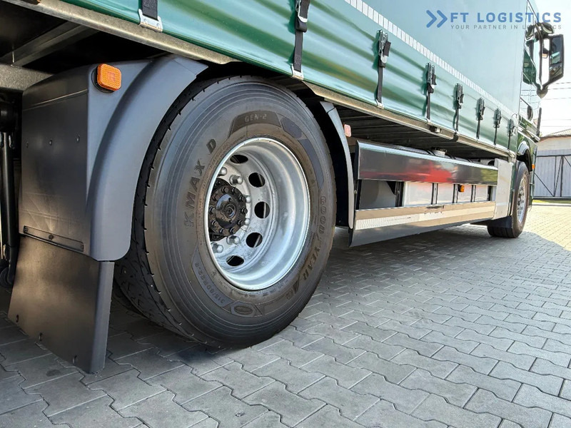 Plane LKW MAN TGX 18.470 TGX 18.470 / 19 PALLETS / NEW MODEL / RETARDER / PERFECT CONDITION: das Bild 16
