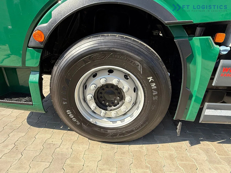 Plane LKW MAN TGX 18.470 TGX 18.470 / 19 PALLETS / NEW MODEL / RETARDER / PERFECT CONDITION: das Bild 7