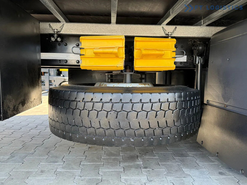 Plane LKW MAN TGX 18.470 TGX 18.470 / 19 PALLETS / NEW MODEL / RETARDER / PERFECT CONDITION: das Bild 15