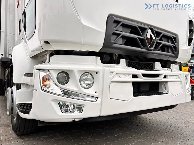 Renault Midlum 250 Renault D 250 / AUTOMATIC / 4X2 / 18 PALLETS / TAIL LIFT / SIDE BOARDS / curtainsider truck - Plane LKW: das Bild 5 Renault Midlum 250 Renault D 250 / AUTOMATIC / 4X2 / 18 PALLETS / TAIL LIFT / SIDE BOARDS / curtainsider truck - Plane LKW: das Bild 5