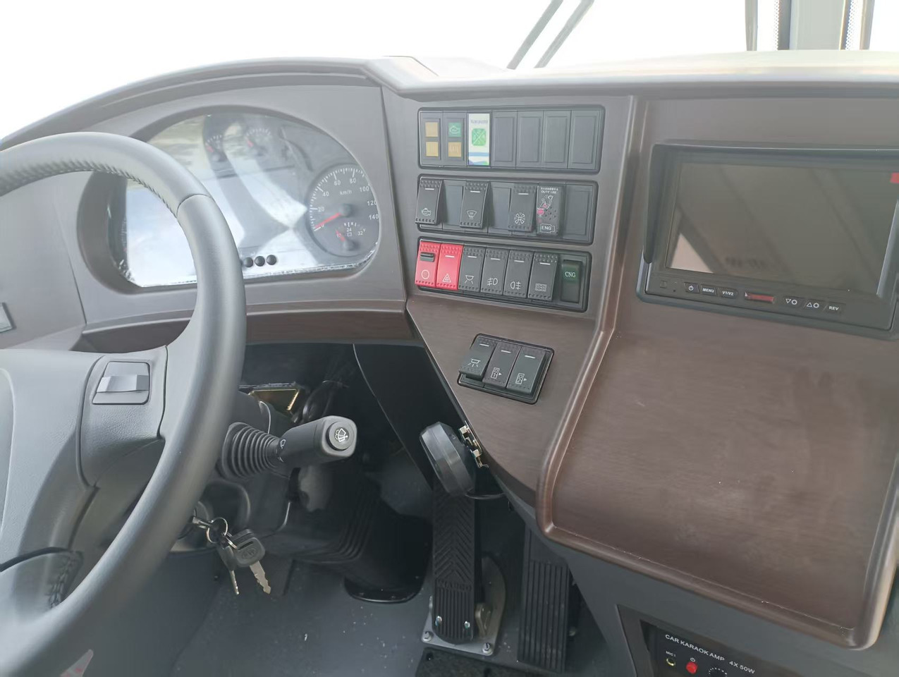 ANKAI 30 seats - Reisebus: das Bild 5 ANKAI 30 seats - Reisebus: das Bild 5