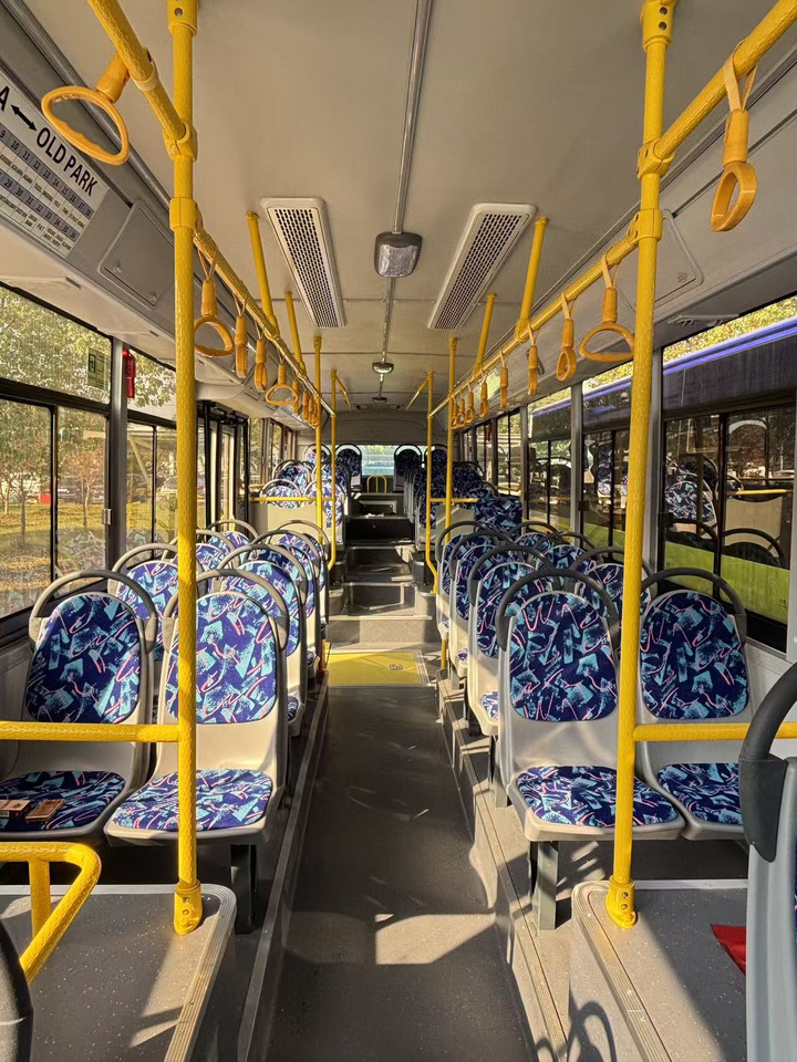 ANKAI HK6128G - Linienbus: das Bild 5 ANKAI HK6128G - Linienbus: das Bild 5