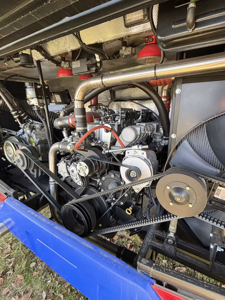 ANKAI HK6128G - Linienbus: das Bild 4 ANKAI HK6128G - Linienbus: das Bild 4