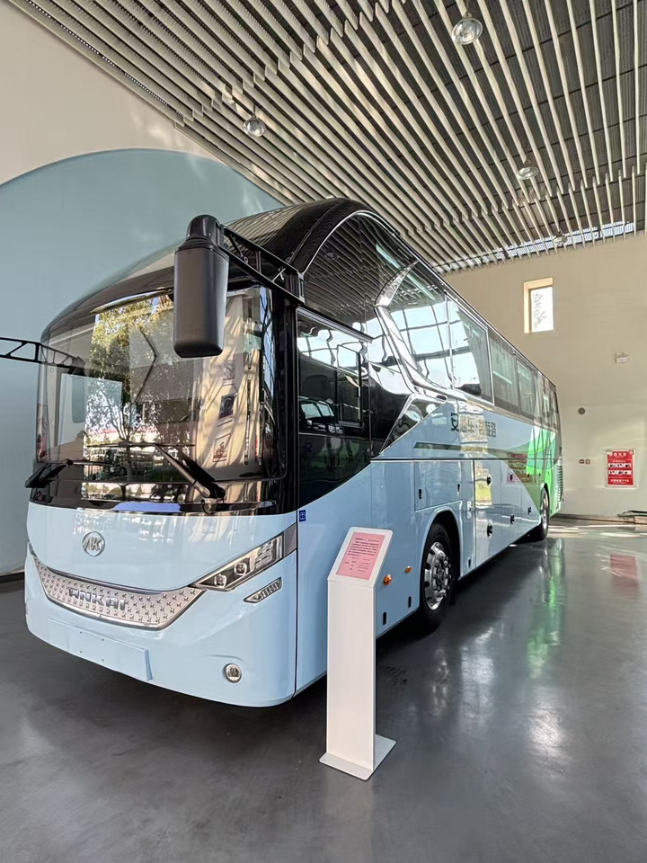 ANKAI N12 - Reisebus: das Bild 3 ANKAI N12 - Reisebus: das Bild 3