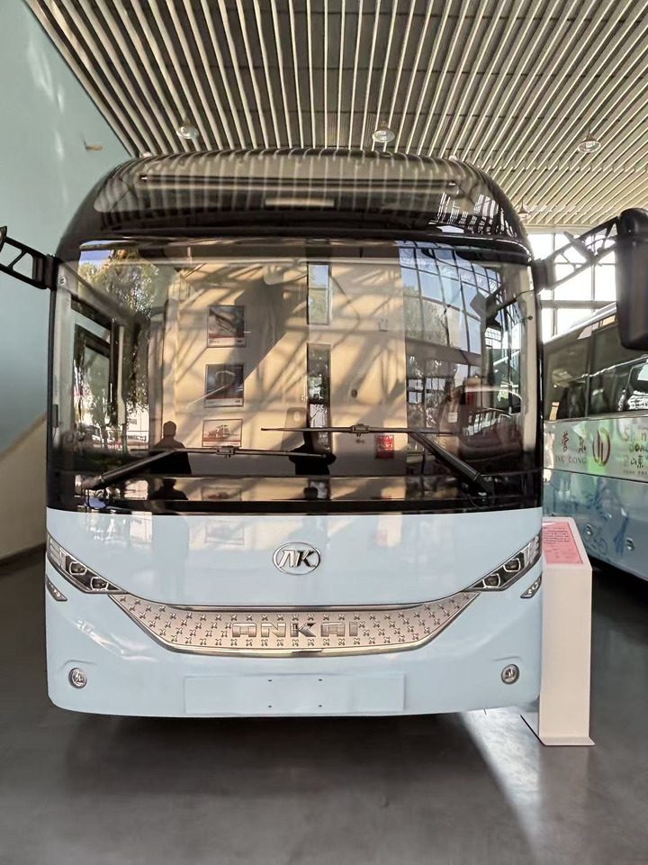 ANKAI N12 - Reisebus: das Bild 1 ANKAI N12 - Reisebus: das Bild 1
