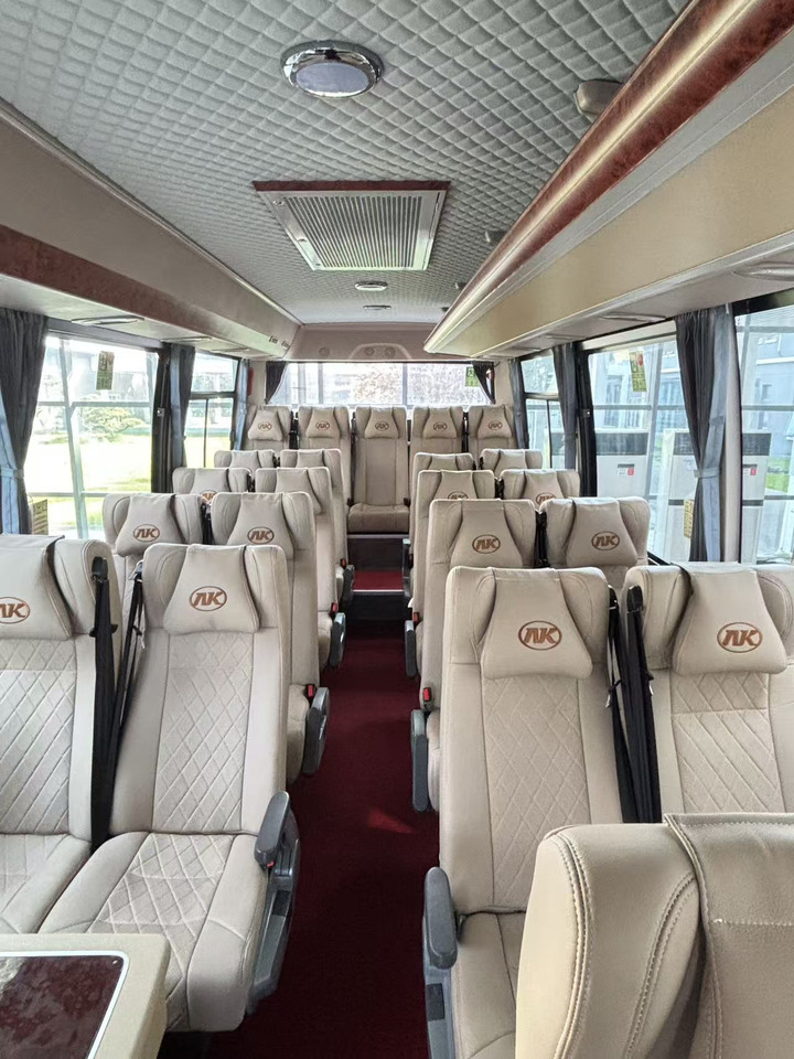 ANKAI k73 - Linienbus: das Bild 2 ANKAI k73 - Linienbus: das Bild 2