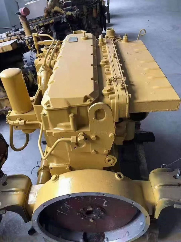 CATERPILLAR 3116 - Motor für Bagger: das Bild 1 CATERPILLAR 3116 - Motor für Bagger: das Bild 1