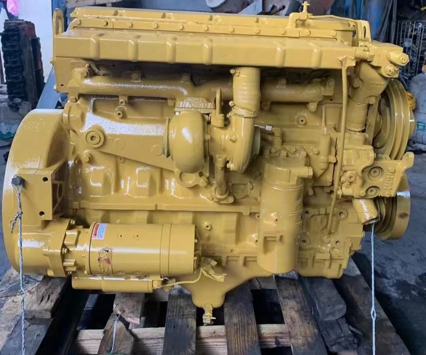 CATERPILLAR 3116T - Motor für Bagger: das Bild 2 CATERPILLAR 3116T - Motor für Bagger: das Bild 2