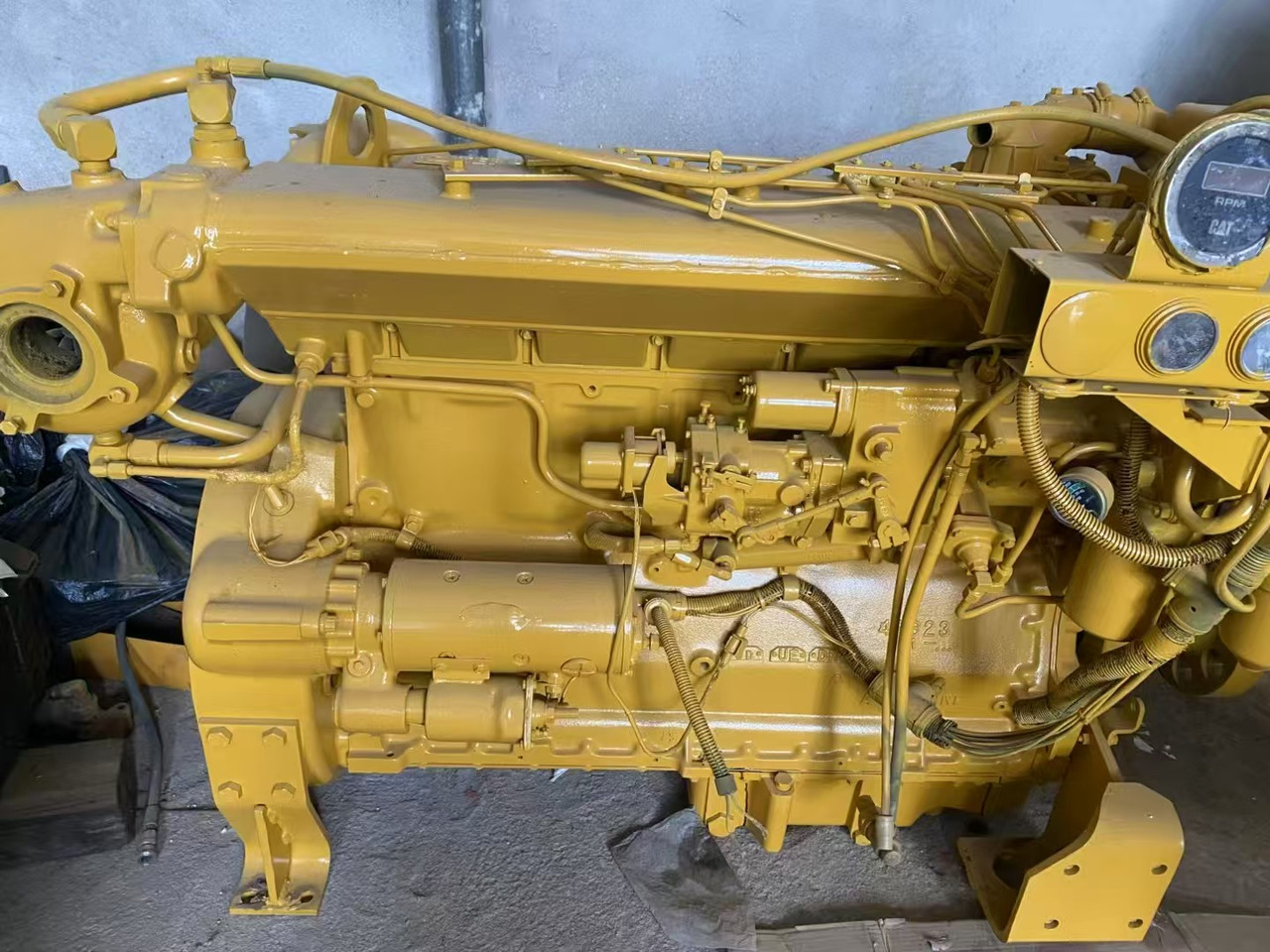 CATERPILLAR 3306 - Motor für Andere Technik: das Bild 2 CATERPILLAR 3306 - Motor für Andere Technik: das Bild 2