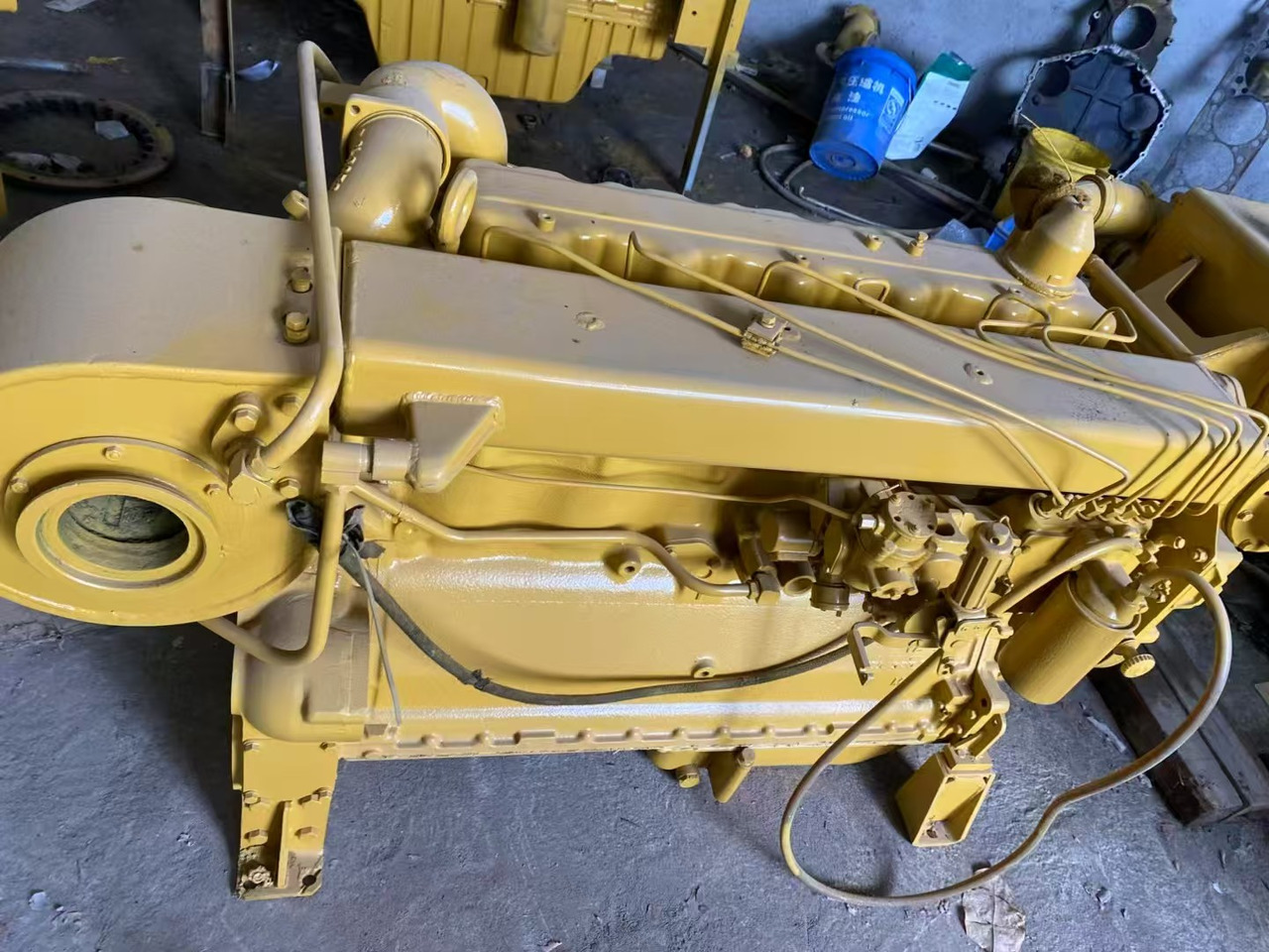 CATERPILLAR 3306 - Motor für Kfz-Werkzeug: das Bild 1 CATERPILLAR 3306 - Motor für Kfz-Werkzeug: das Bild 1