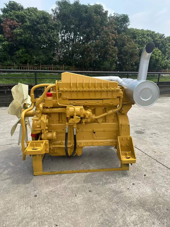CATERPILLAR 3306 - Motor für Bagger: das Bild 1 CATERPILLAR 3306 - Motor für Bagger: das Bild 1