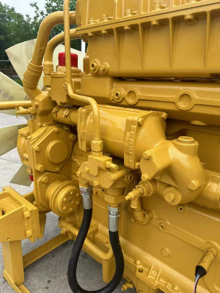 CATERPILLAR 3306 - Motor für Bagger: das Bild 4 CATERPILLAR 3306 - Motor für Bagger: das Bild 4