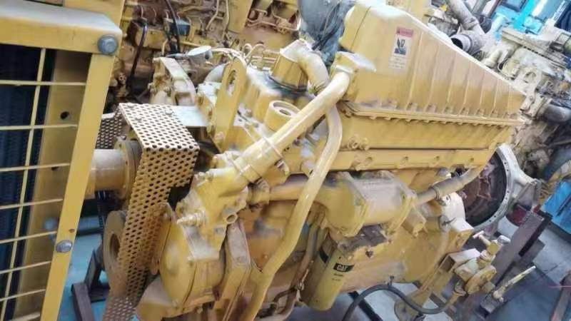 CATERPILLAR 3406 - Motor für Bagger: das Bild 4 CATERPILLAR 3406 - Motor für Bagger: das Bild 4
