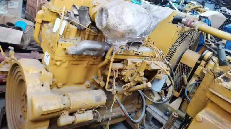 CATERPILLAR 3406 - Motor für Bagger: das Bild 2 CATERPILLAR 3406 - Motor für Bagger: das Bild 2