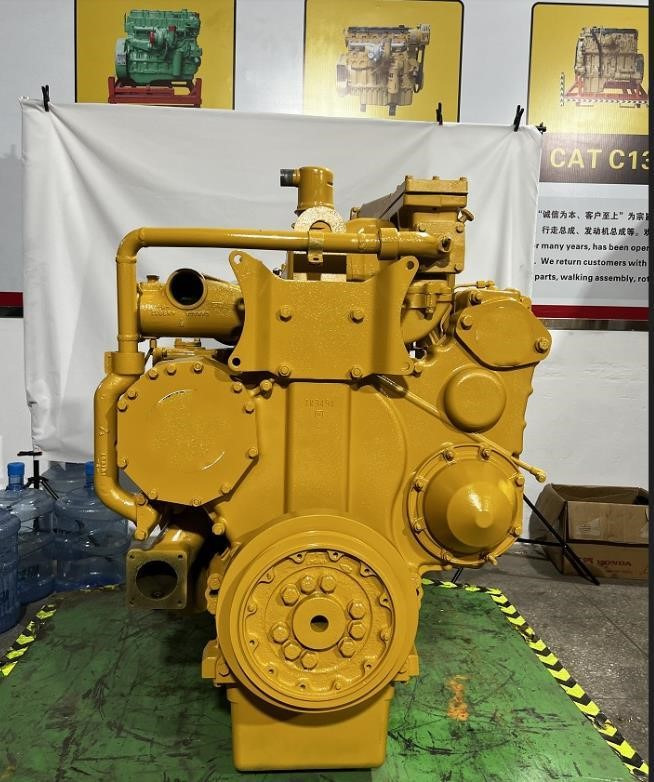 CATERPILLAR 3406 - Motor für Bagger: das Bild 1 CATERPILLAR 3406 - Motor für Bagger: das Bild 1