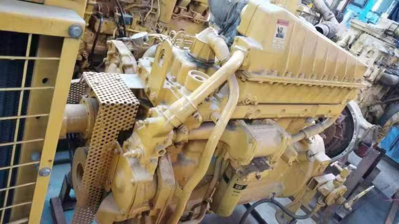 CATERPILLAR 3406 - Motor für Bulldozer: das Bild 4 CATERPILLAR 3406 - Motor für Bulldozer: das Bild 4