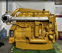 CATERPILLAR 3406 - Motor für Bagger: das Bild 2 CATERPILLAR 3406 - Motor für Bagger: das Bild 2