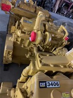 CATERPILLAR 3406 - Motor für Bagger: das Bild 4 CATERPILLAR 3406 - Motor für Bagger: das Bild 4