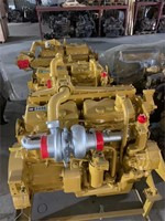 CATERPILLAR 3406 - Motor für Bagger: das Bild 1 CATERPILLAR 3406 - Motor für Bagger: das Bild 1