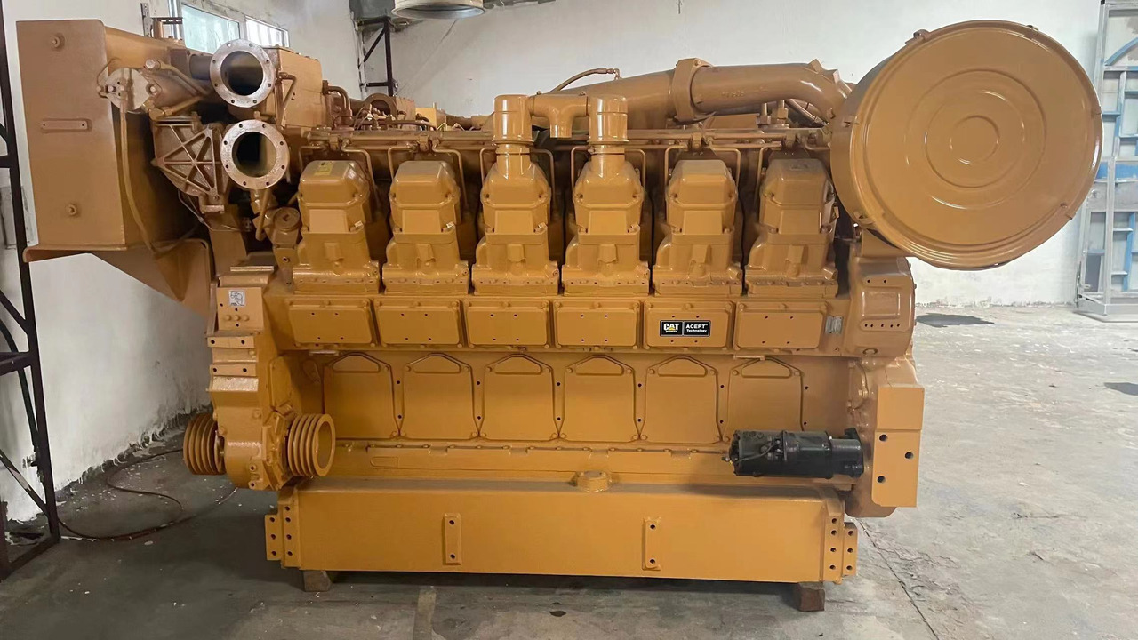 CATERPILLAR 3512 - Motor für Mobilkran: das Bild 3 CATERPILLAR 3512 - Motor für Mobilkran: das Bild 3