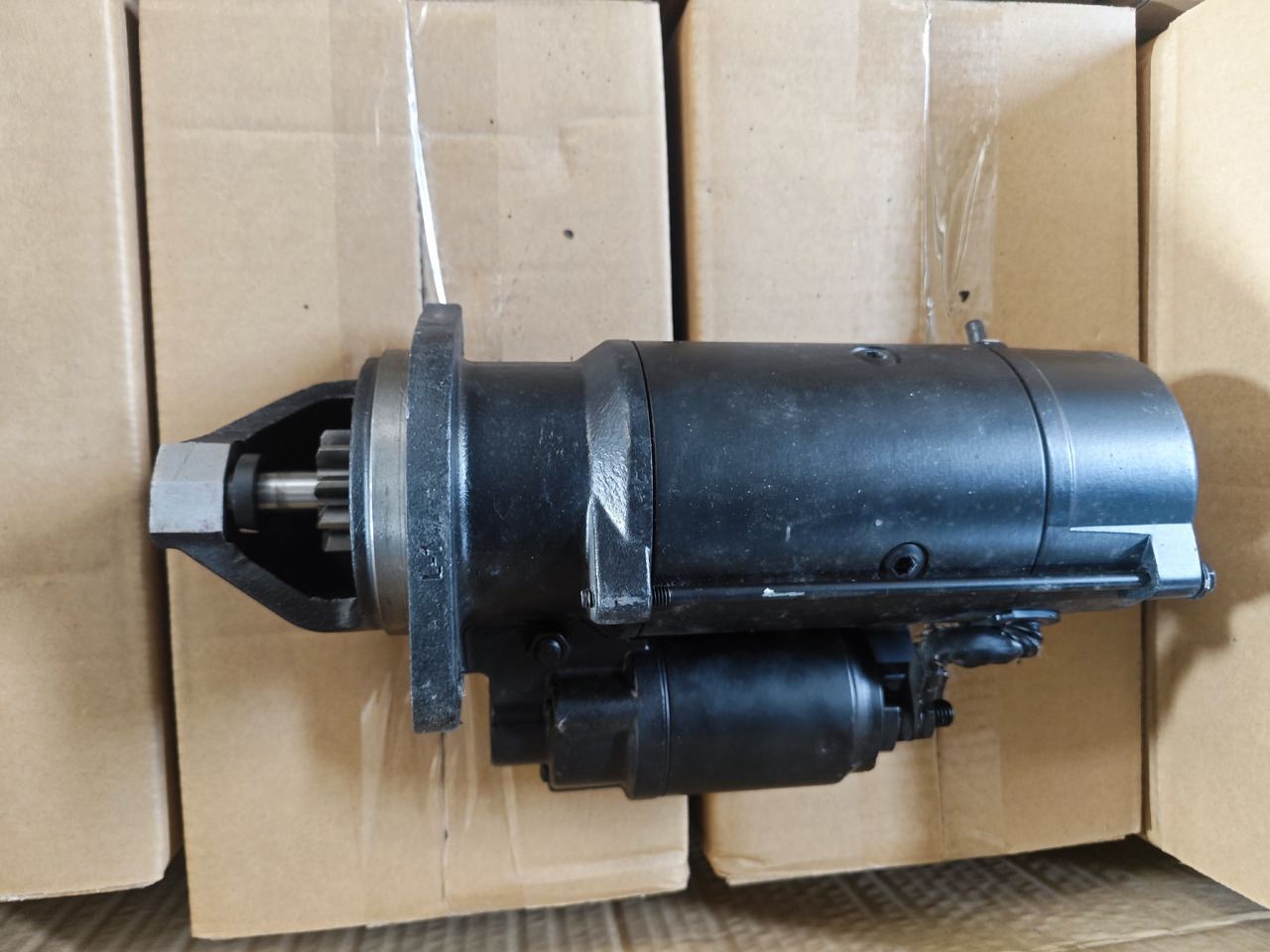 CATERPILLAR 357-5205 - Anlasser für Baumaschine: das Bild 1 CATERPILLAR 357-5205 - Anlasser für Baumaschine: das Bild 1