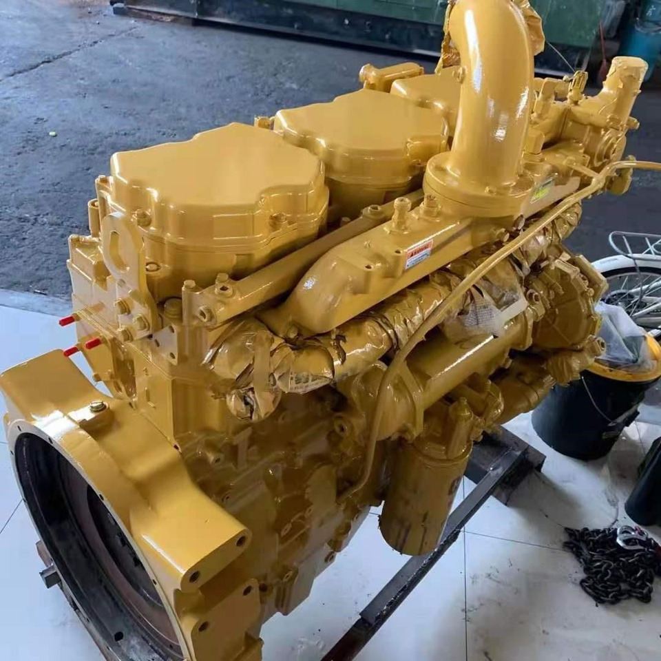 CATERPILLAR C10 - Motor für Bagger: das Bild 3 CATERPILLAR C10 - Motor für Bagger: das Bild 3