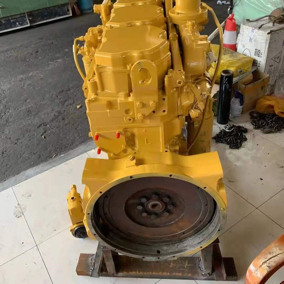CATERPILLAR C10 - Motor für Bagger: das Bild 4 CATERPILLAR C10 - Motor für Bagger: das Bild 4
