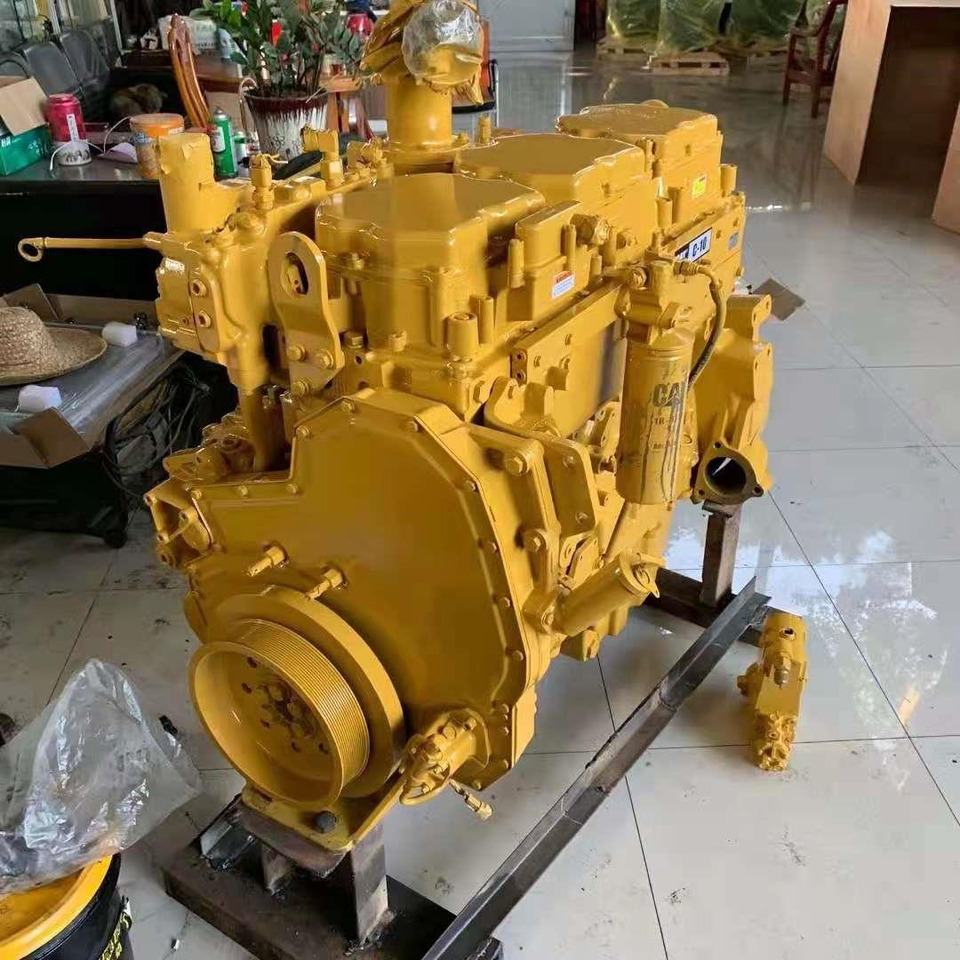 CATERPILLAR C10 - Motor für Bagger: das Bild 5 CATERPILLAR C10 - Motor für Bagger: das Bild 5
