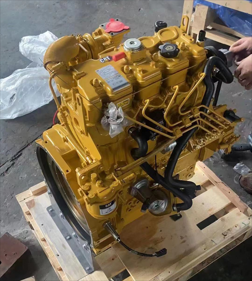 CATERPILLAR C2.2 - Motor für Bagger: das Bild 1 CATERPILLAR C2.2 - Motor für Bagger: das Bild 1