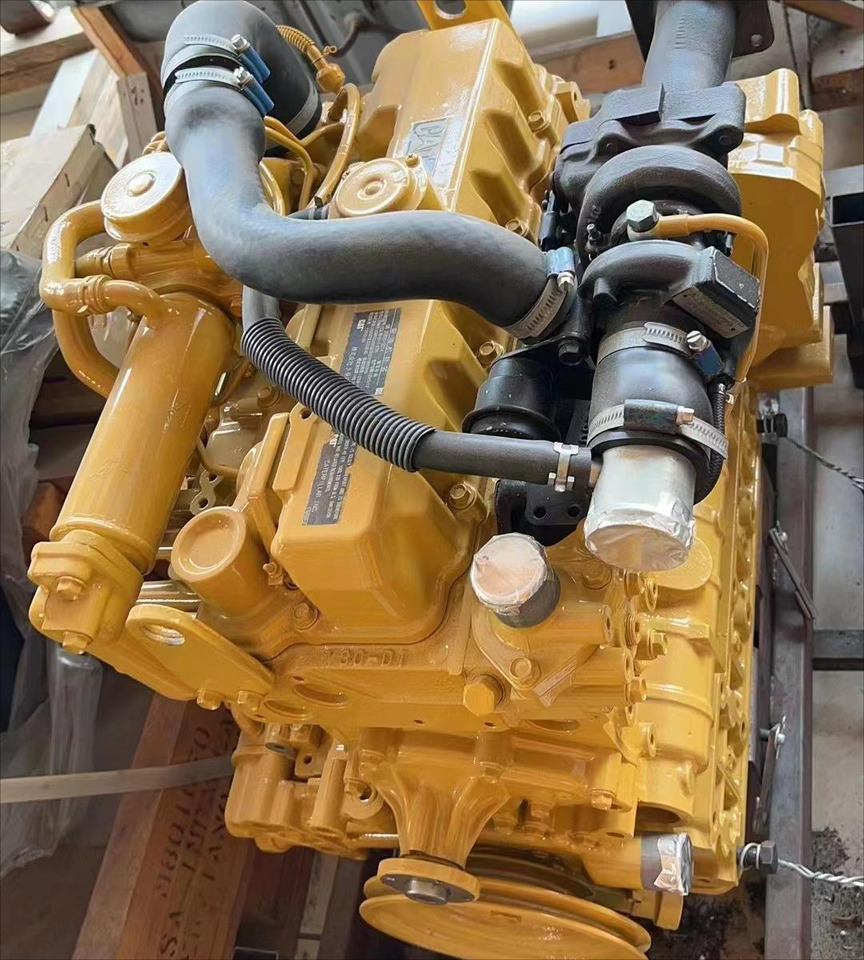 CATERPILLAR C3.3B - Motor für Bagger: das Bild 2 CATERPILLAR C3.3B - Motor für Bagger: das Bild 2