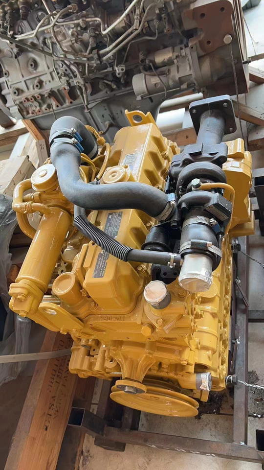 CATERPILLAR C3.3B - Motor für Bagger: das Bild 1 CATERPILLAR C3.3B - Motor für Bagger: das Bild 1