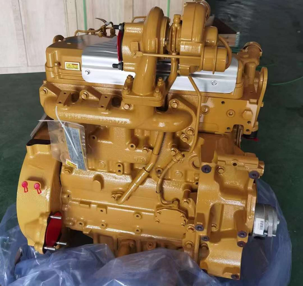 CATERPILLAR C4.4 - Motor für Bagger: das Bild 3 CATERPILLAR C4.4 - Motor für Bagger: das Bild 3