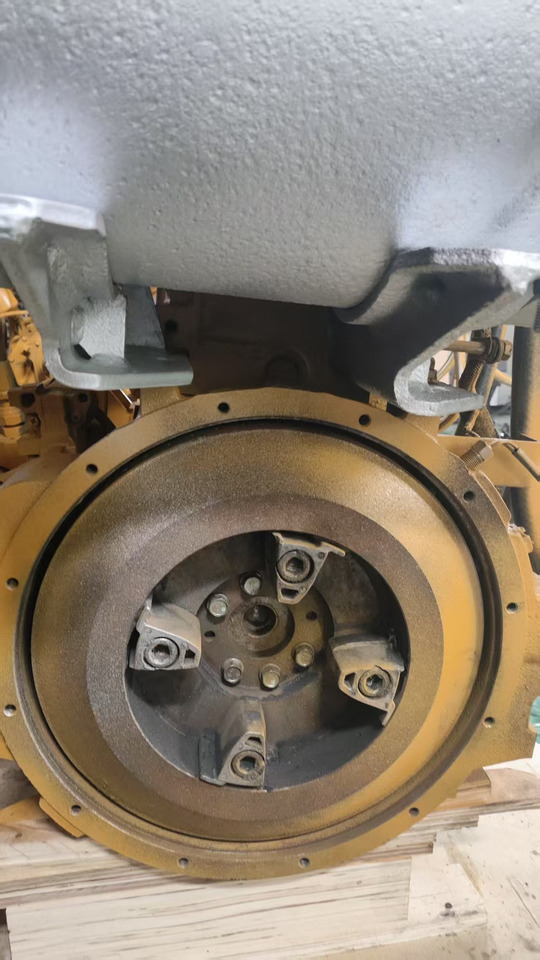 Motor für Bagger, Zustand - NEU CATERPILLAR C6.4: das Bild 9
