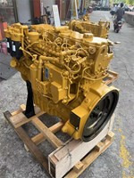 CATERPILLAR C7.1 - Motor für Bagger: das Bild 2 CATERPILLAR C7.1 - Motor für Bagger: das Bild 2